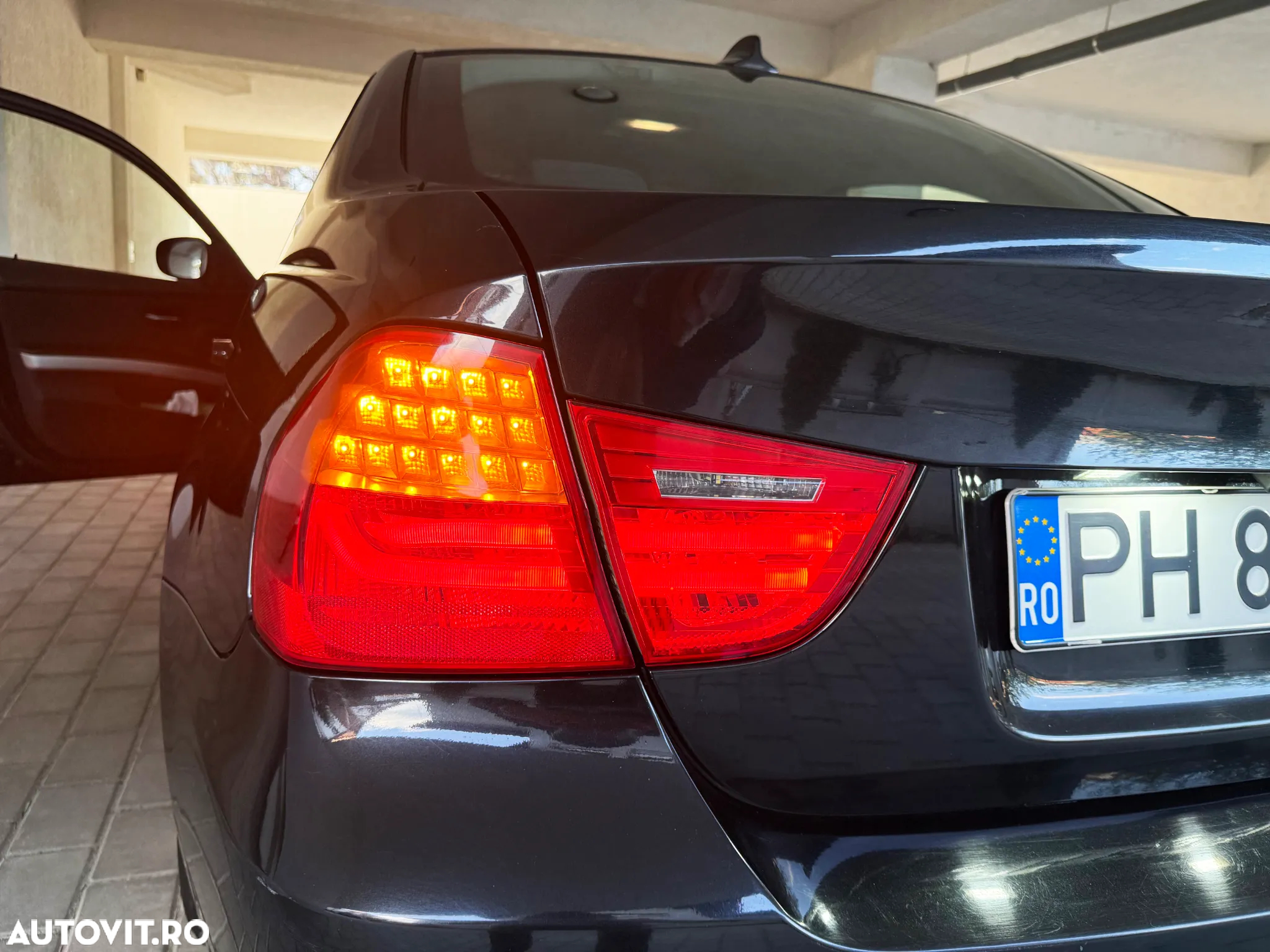 BMW Seria 3 318d DPF - 9