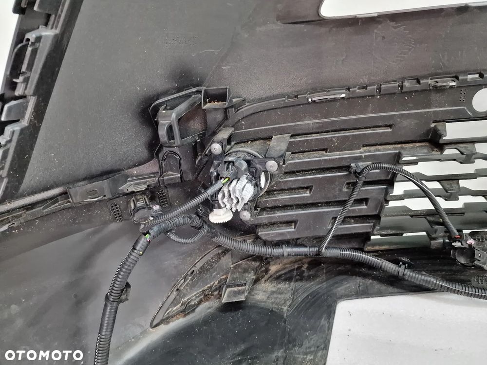 OPEL MOKKA B II 20- ZDERZAK PRZEDNI PRZÓD + INSTALACJA ELEKTRYCZNA + LEWY HALOGEN , NR 9835277680 + 9835278480 , NR AUKCJI NZ1357 - 38