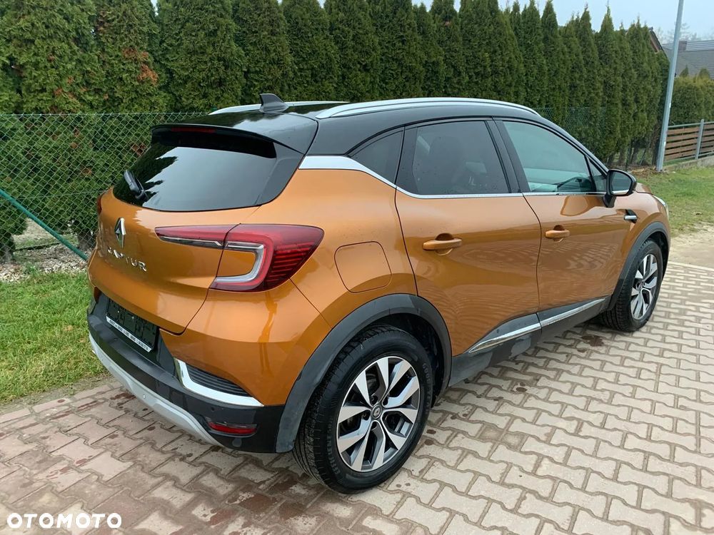 Renault Captur BLUE dCi 115 INTENS - 8