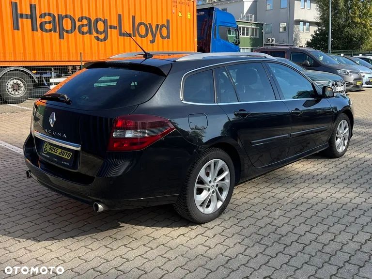 Renault Laguna 2.0 dCi Expression - 8