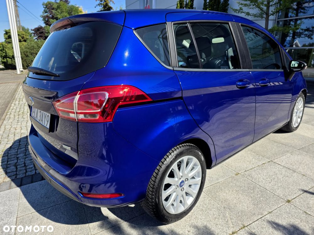 Ford B-MAX 1.0 EcoBoost Titanium ASS - 16