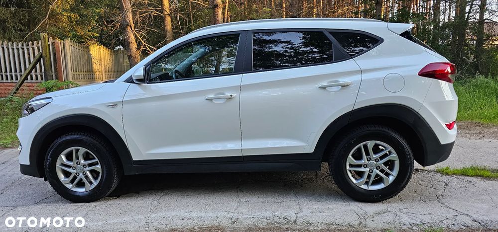 Hyundai Tucson 1.6 GDi 2WD Style - 8