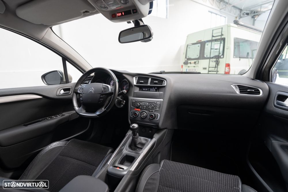 Citroën C4 - 2