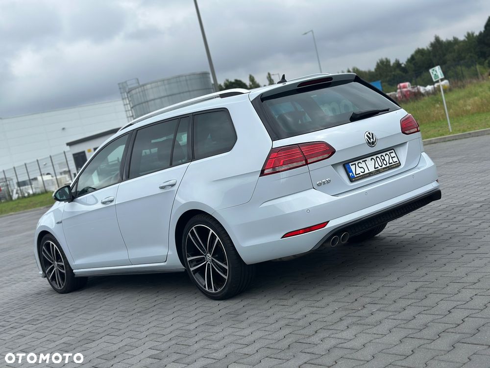 Volkswagen Golf VII 2.0 TDI BMT GTD DSG - 6