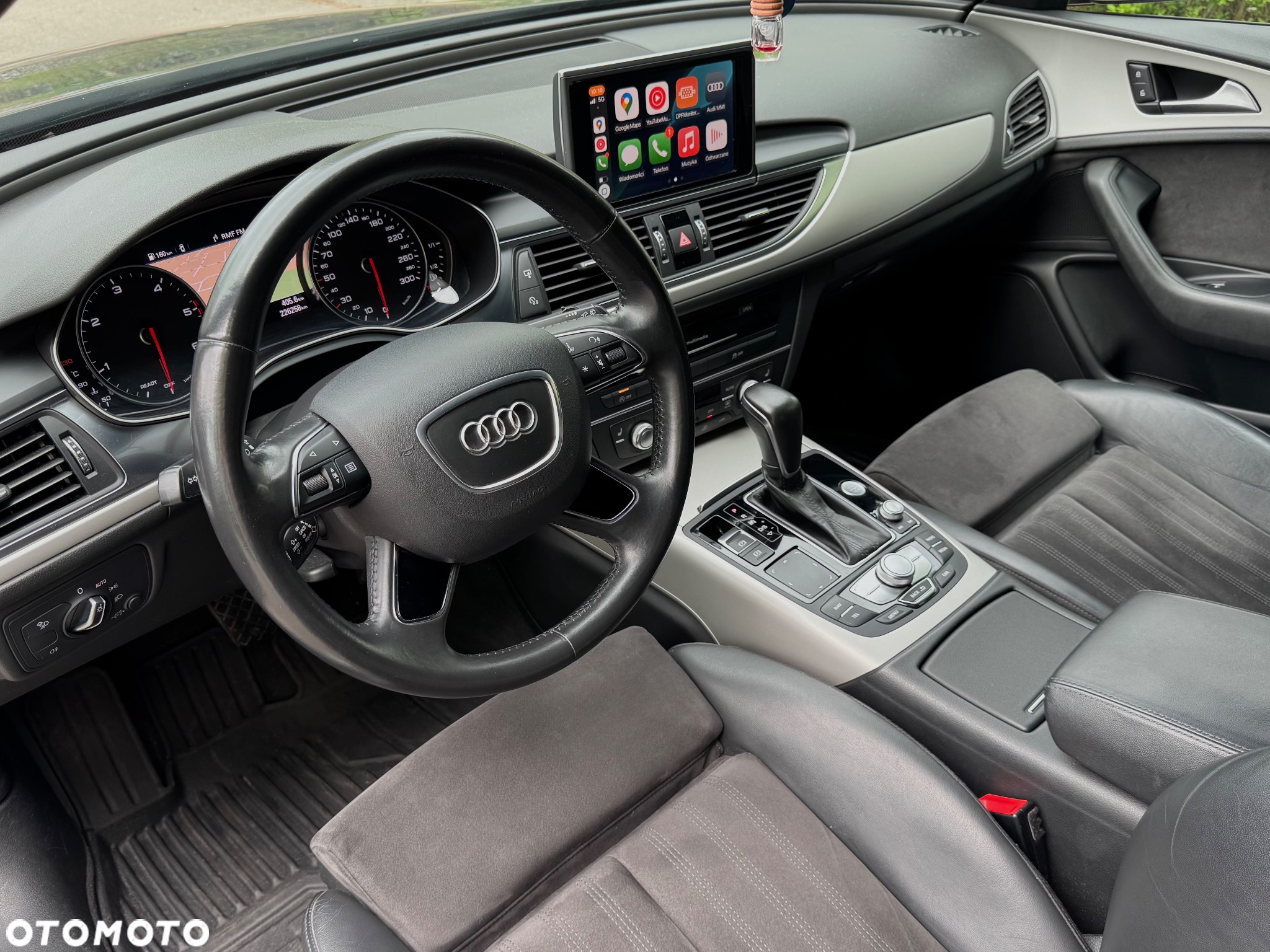 Audi A6 Avant 2.0 TDI Ultra S tronic - 9