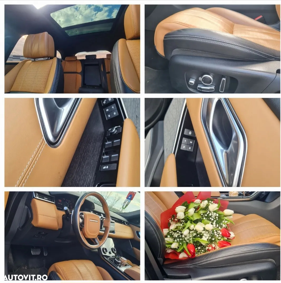 Land Rover Range Rover Velar 2.0 R-Dynamic - 8