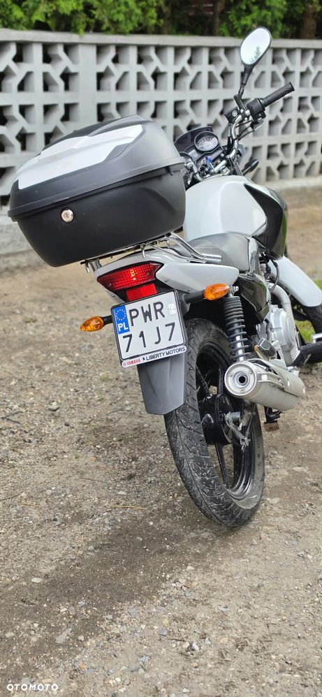 Yamaha YBR - 3