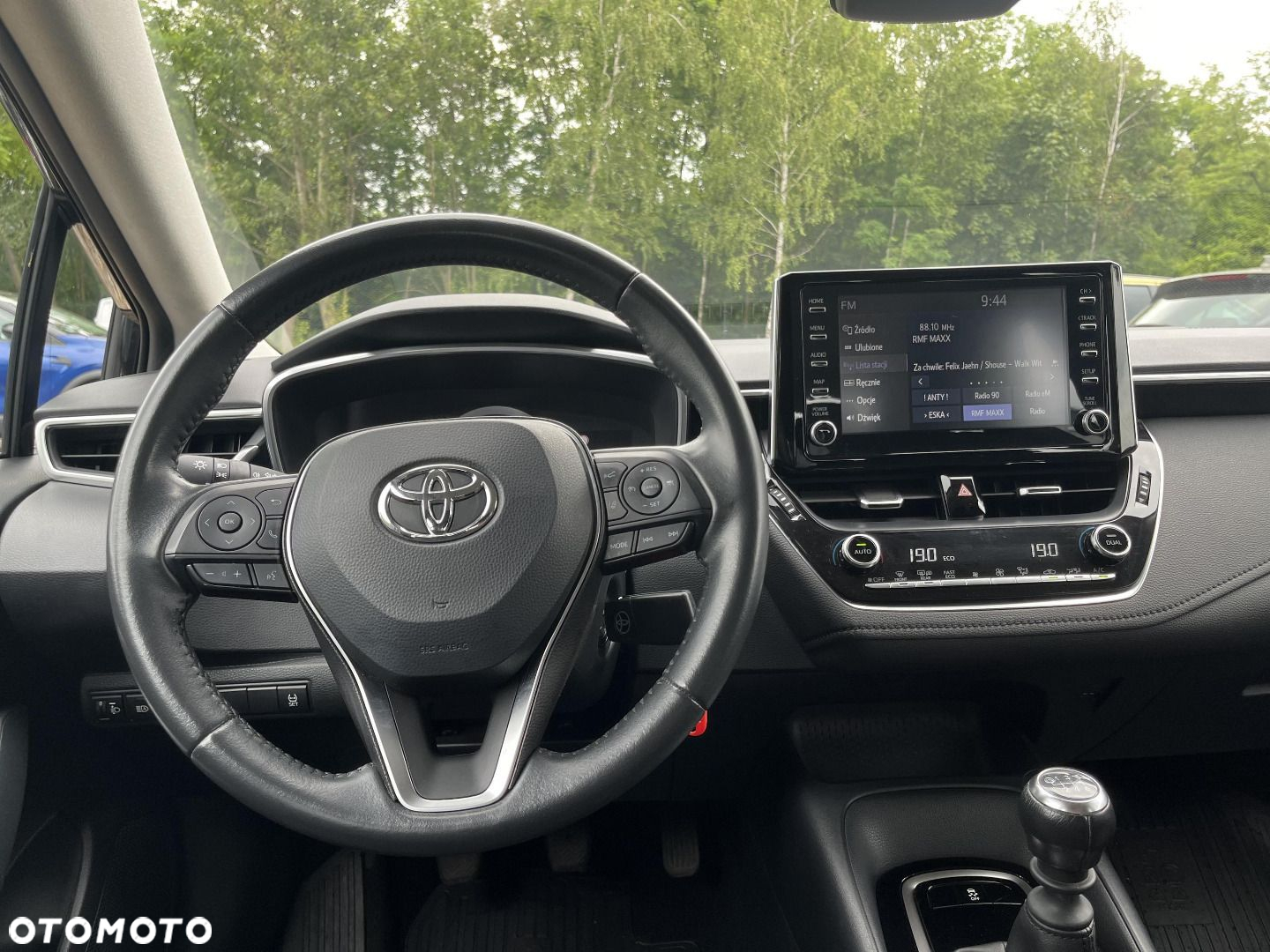 Toyota Corolla - 9