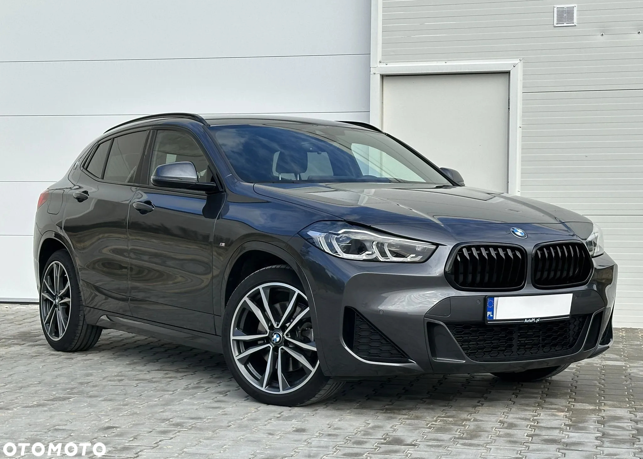 BMW X2 xDrive20d M Sport - 9