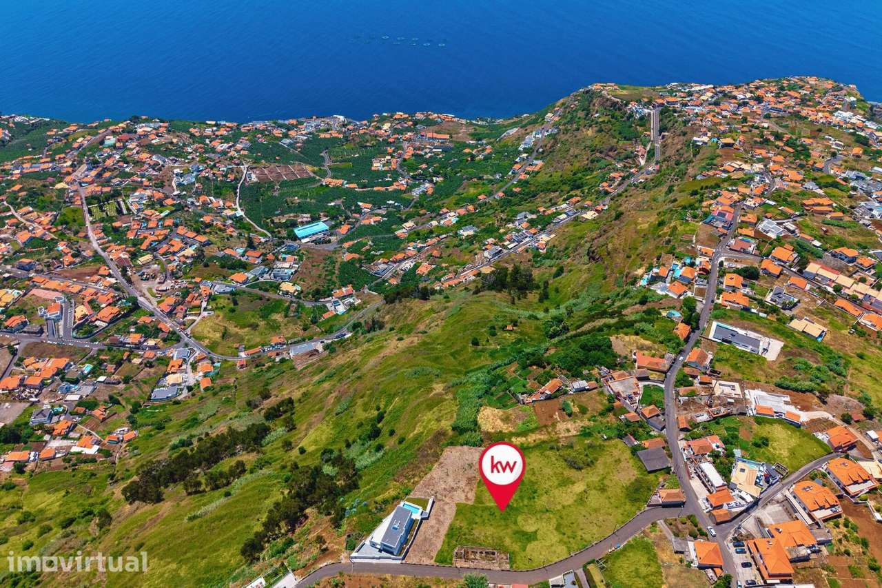Terreno Exclusivo com Vista Mar | 1.150 m2 | Vista Desimpedida sobre o - Grande imagem: 3/49