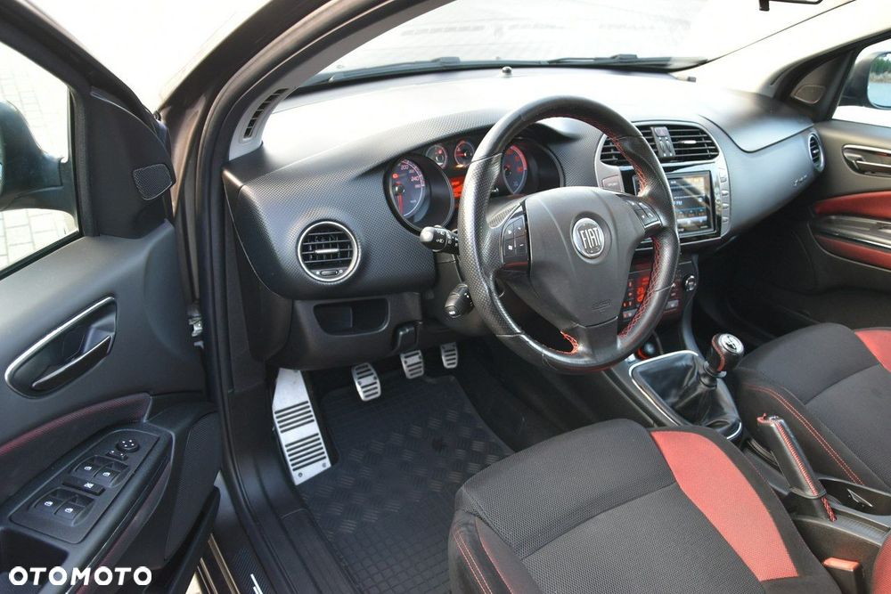 Fiat Bravo 1.4 T-JET 16V Sport - 15