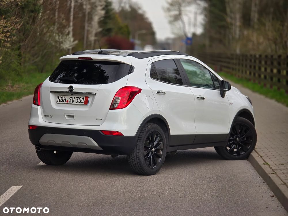 Opel Mokka 1.6 CDTI Cosmo - 4