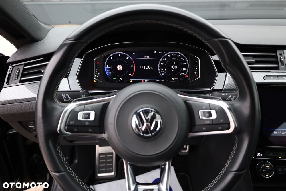 Volkswagen Arteon 2.0 TDI Bi-Turbo SCR 4Mot R-Line DSG - 9