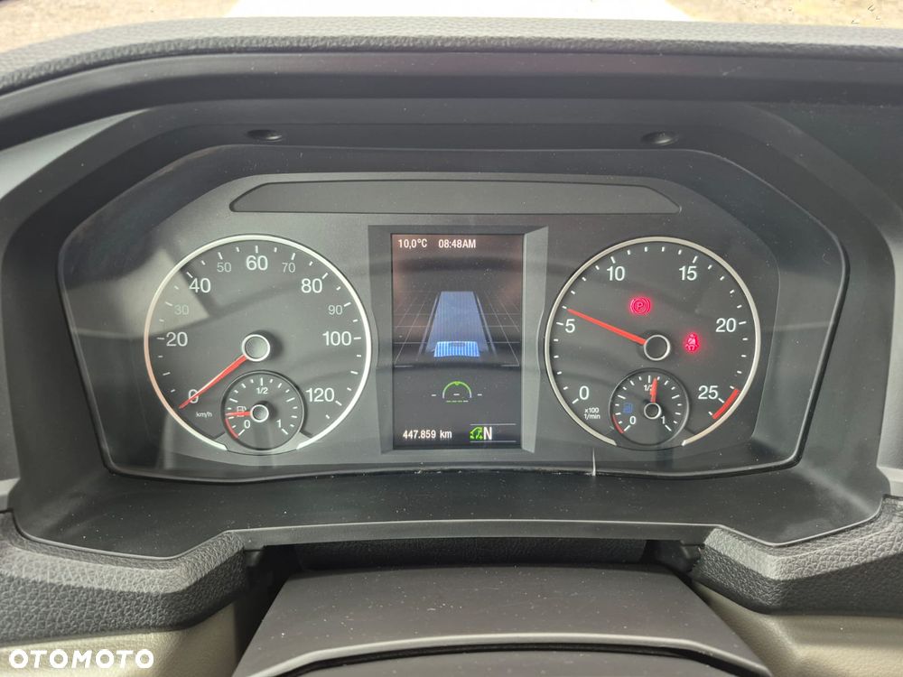 MAN TGX 18.470 / EURO 6 / GX / ACC - 13