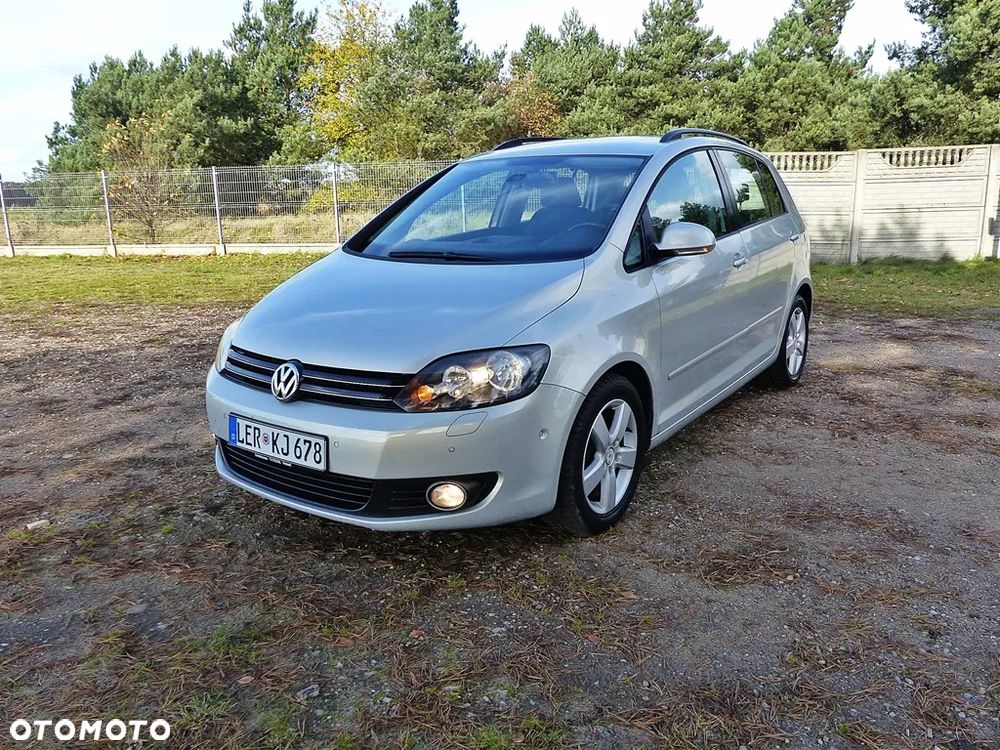 Volkswagen Golf Plus 2.0 TDI Comfortline - 14