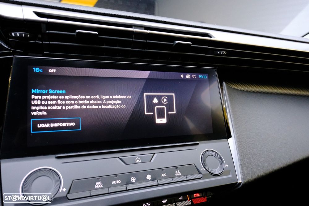 Peugeot 308 1.6 Hybrid Active Pack e-EAT8 - 22