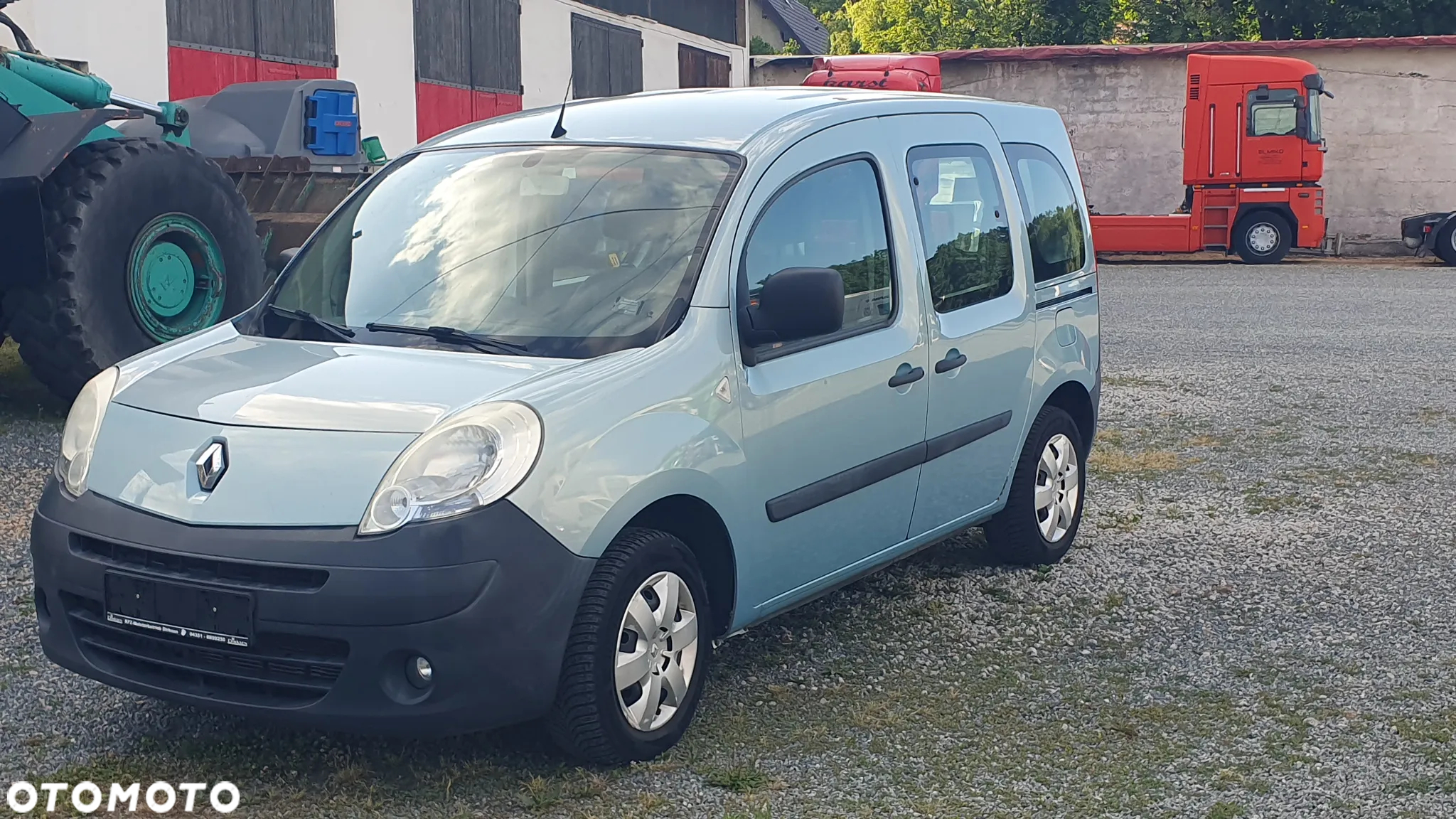 Renault Kangoo 1.6 8V Happy Family - 15