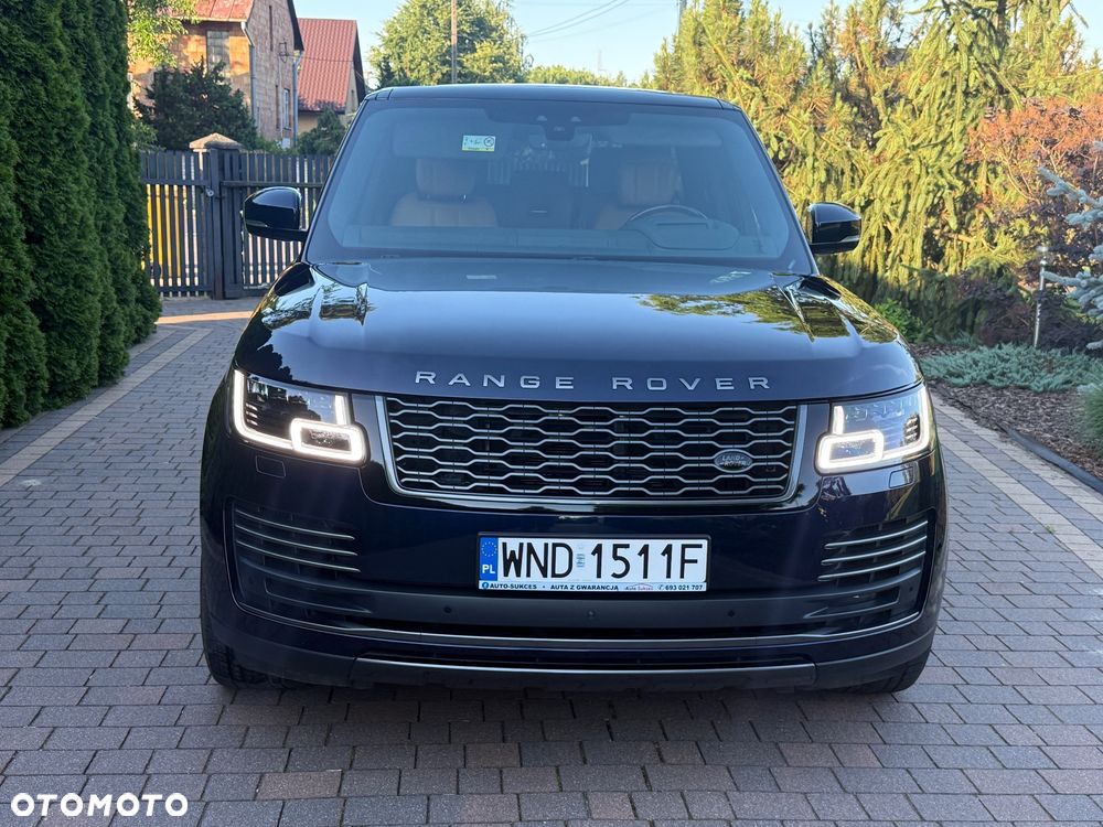Land Rover Range Rover 3.0 P400 mHEV Autobiography - 3