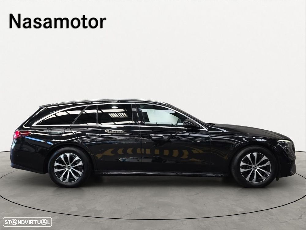 Mercedes-Benz E 220 - 4