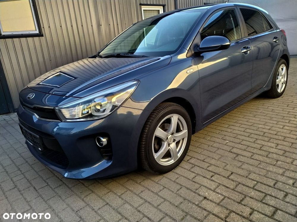 Kia Rio 1.2 Business Line Plus - 3