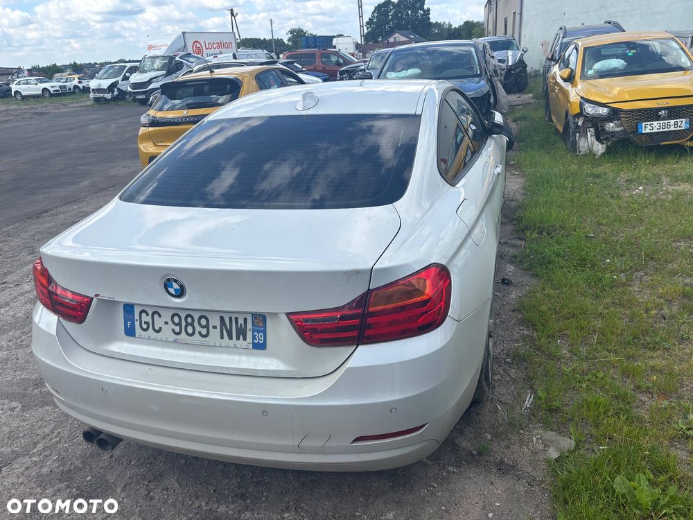 BMW Seria 4 420d Advantage - 3