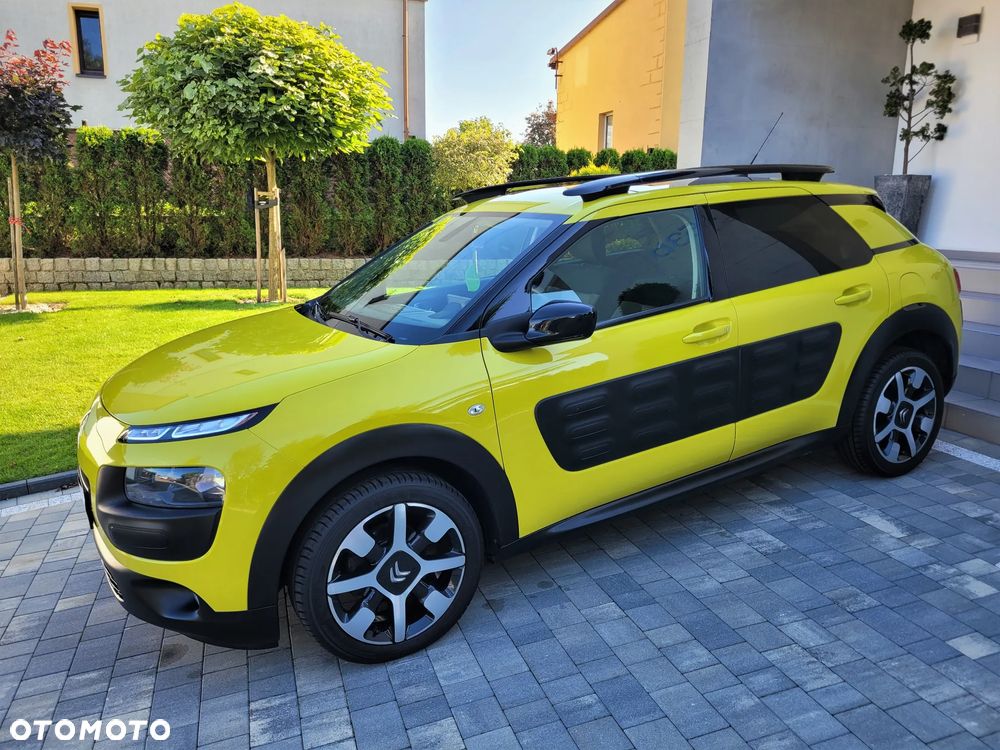 Citroën C4 Cactus Pure Tech e-THP 110 Stop&Start Shine Edition - 18