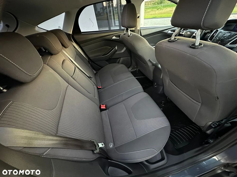 Ford Focus 1.6 TDCi DPF Trend - 26