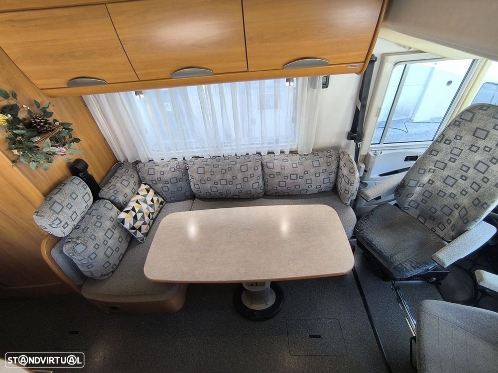 Hymer Classe B B614 Nacional (AL-KO) - 4