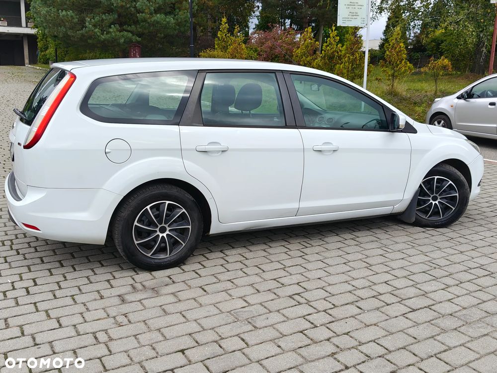 Ford Focus 1.6 TDCi cDPF Gold X - 28