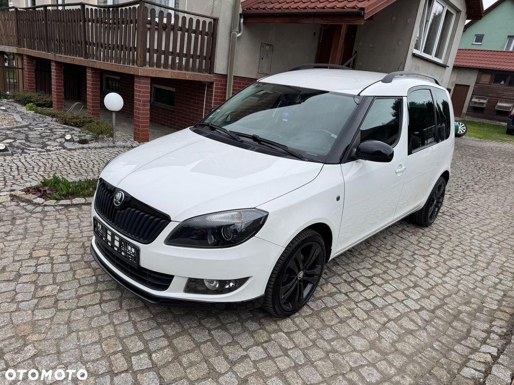 Skoda Roomster - 29