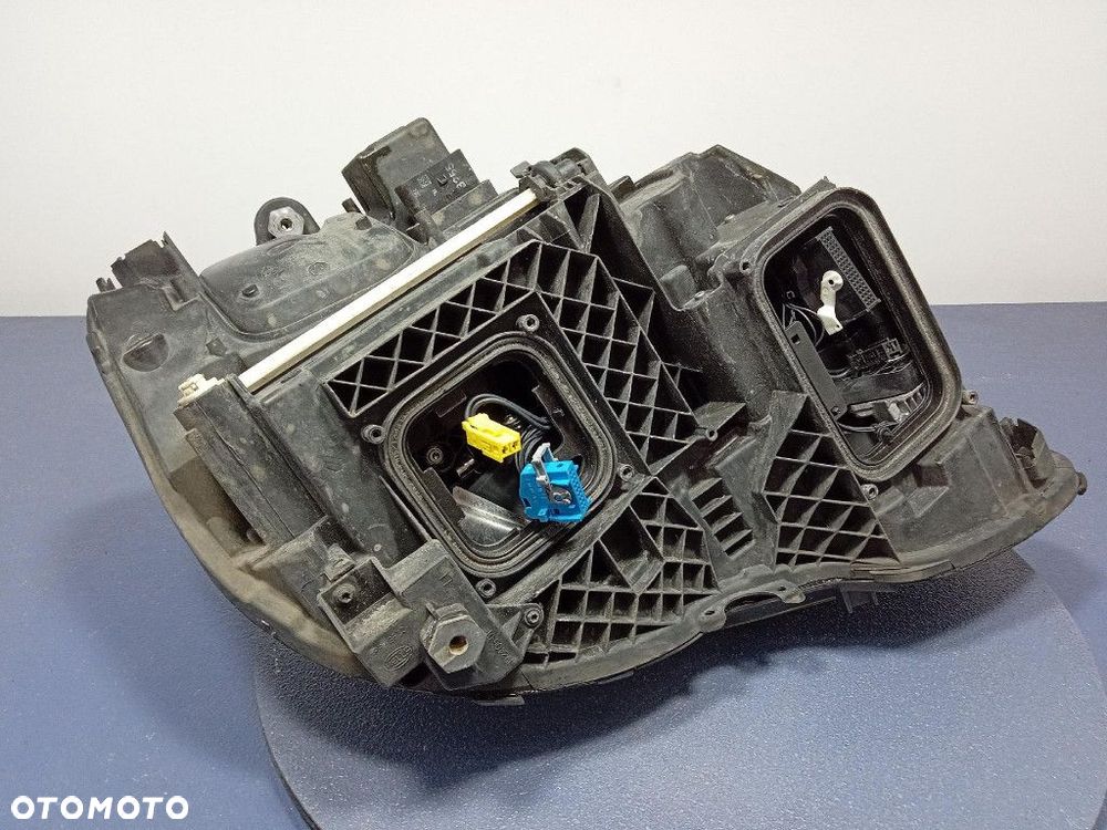 MERCEDES E W212 LIFT REFLEKTOR LEWY PRZÓD LAMPA PRZEDNIA EU A2129063103 - 8