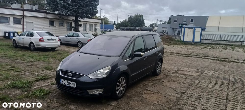 Ford Galaxy 2.0 TDCi Platinium X (Ghia) - 1