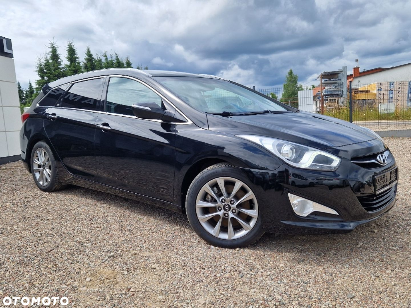 Hyundai i40 i40cw 1.7 CRDi Premium - 24
