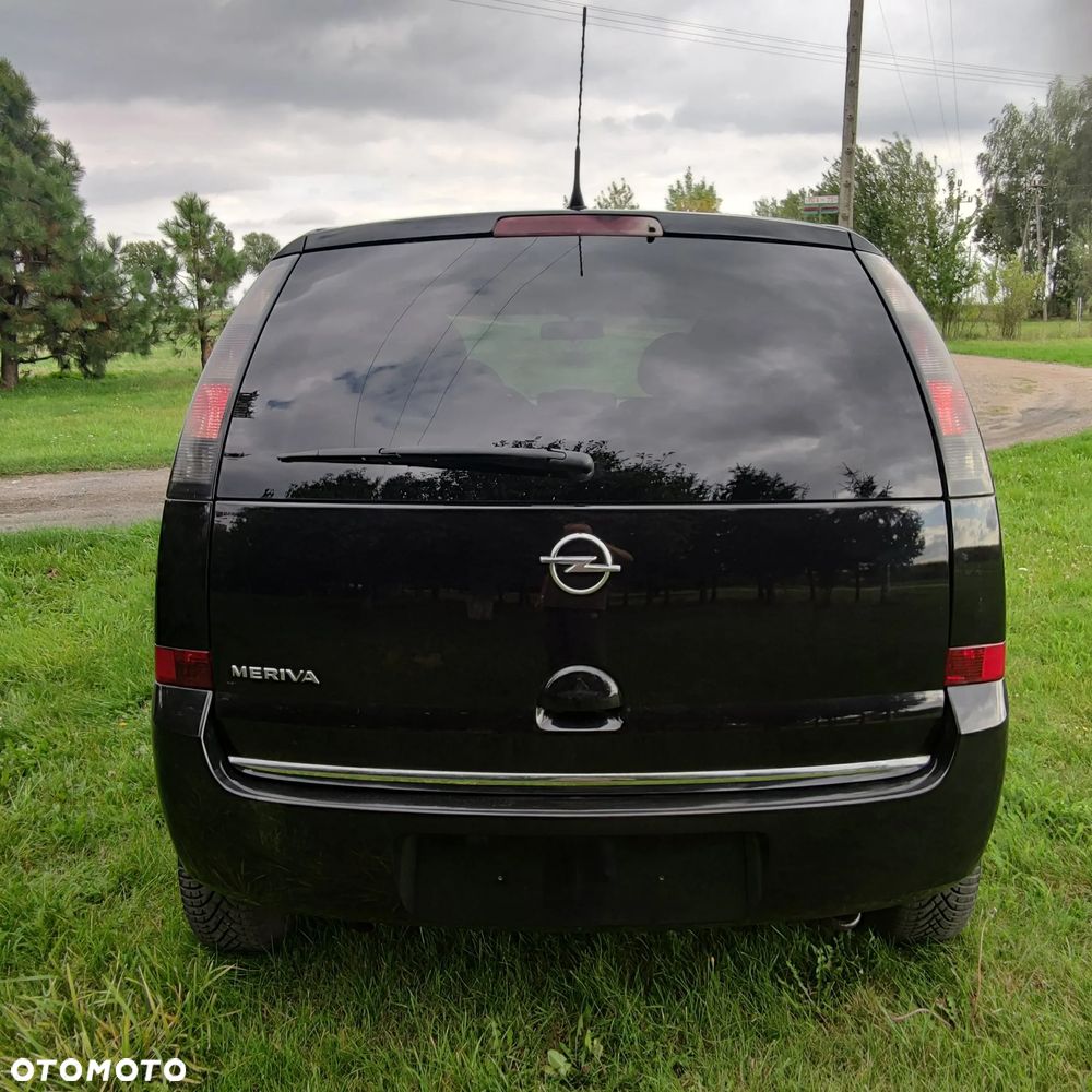 Opel Meriva 1.6 Cosmo - 21