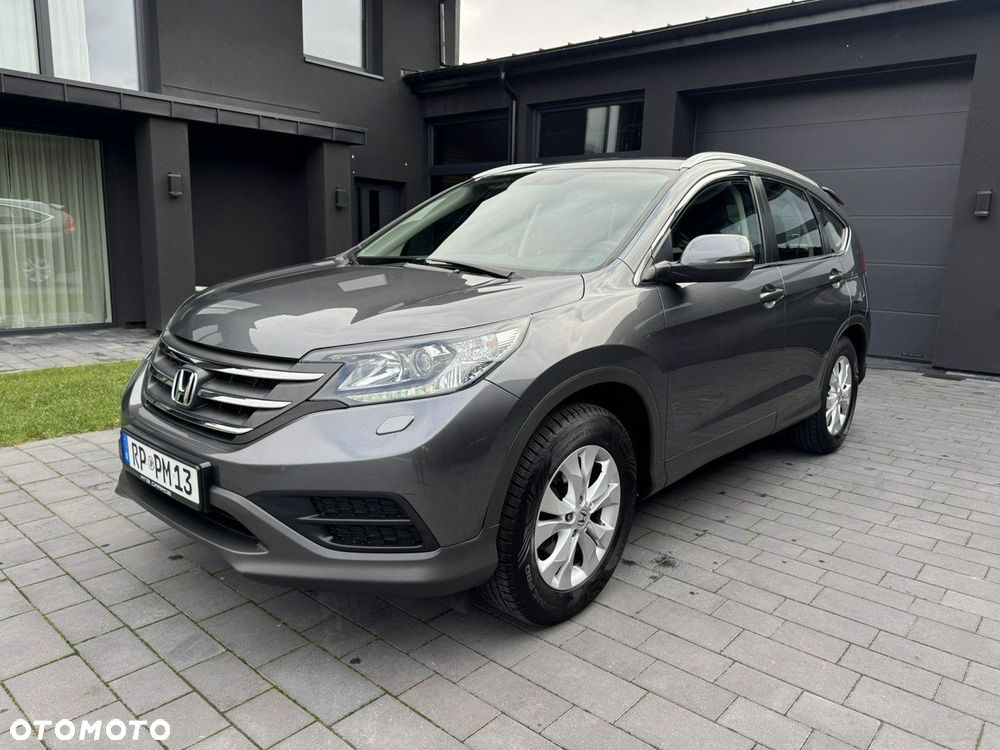 Honda CR-V 2.0 Comfort (2WD) - 20