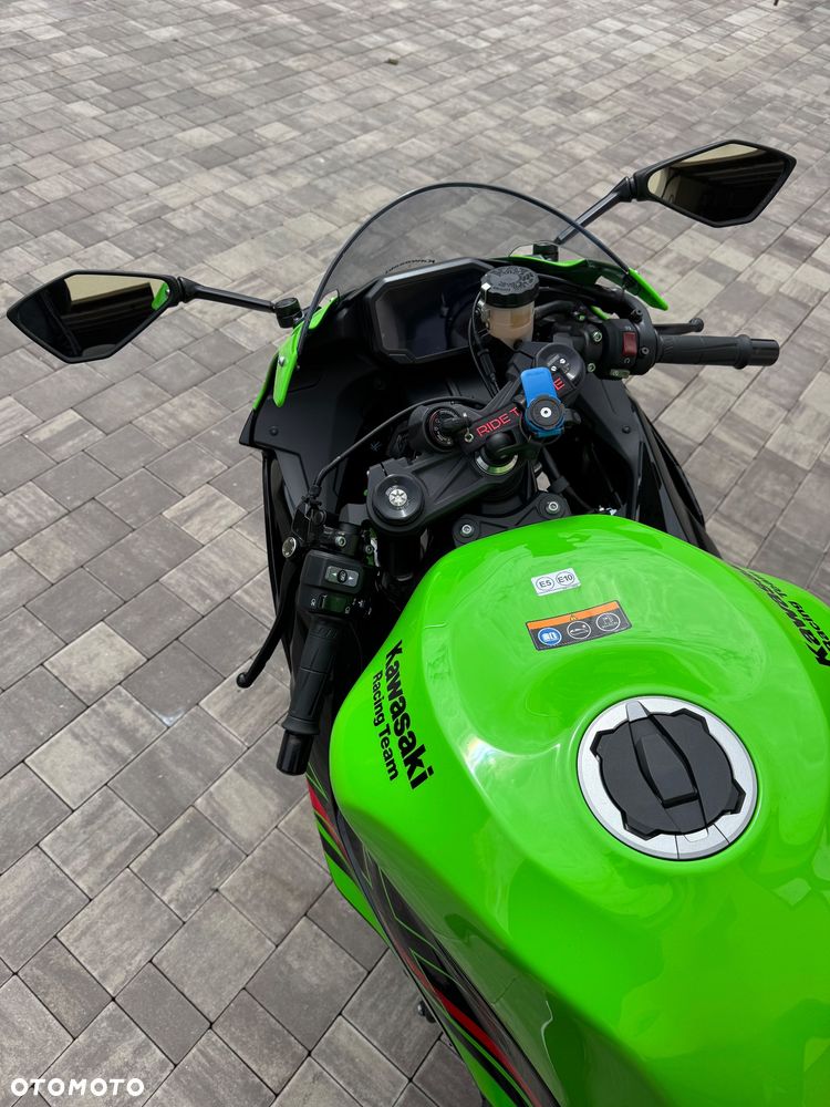 Kawasaki Ninja - 6