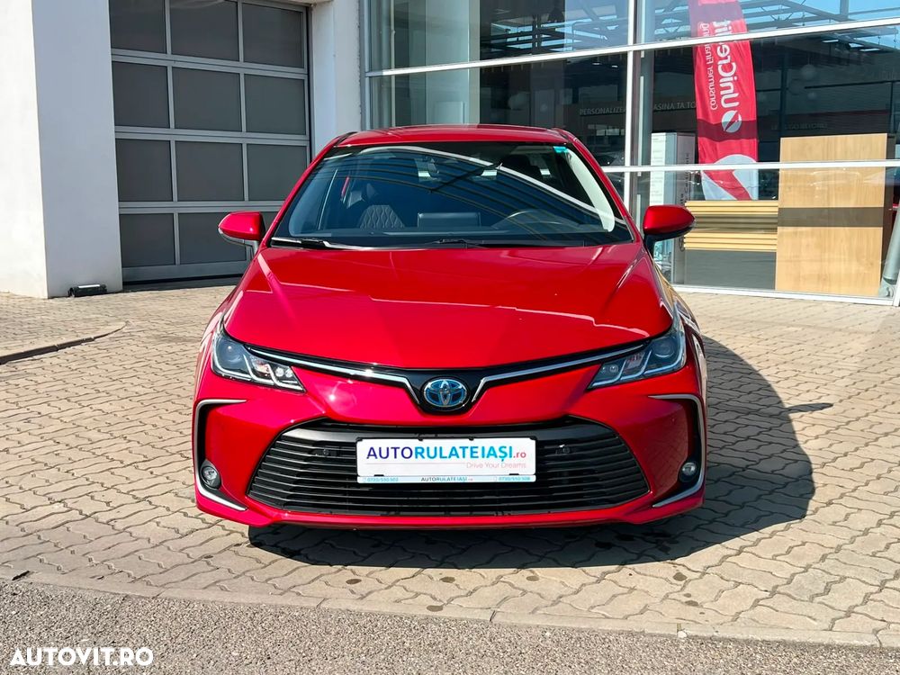 Toyota Corolla 1.8 HSD Dynamic - 9