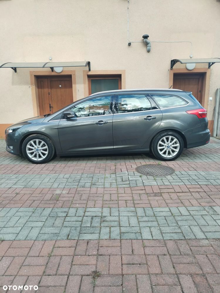 Ford Focus 1.5 EcoBoost Start-Stopp-System COOL&CONNECT - 3