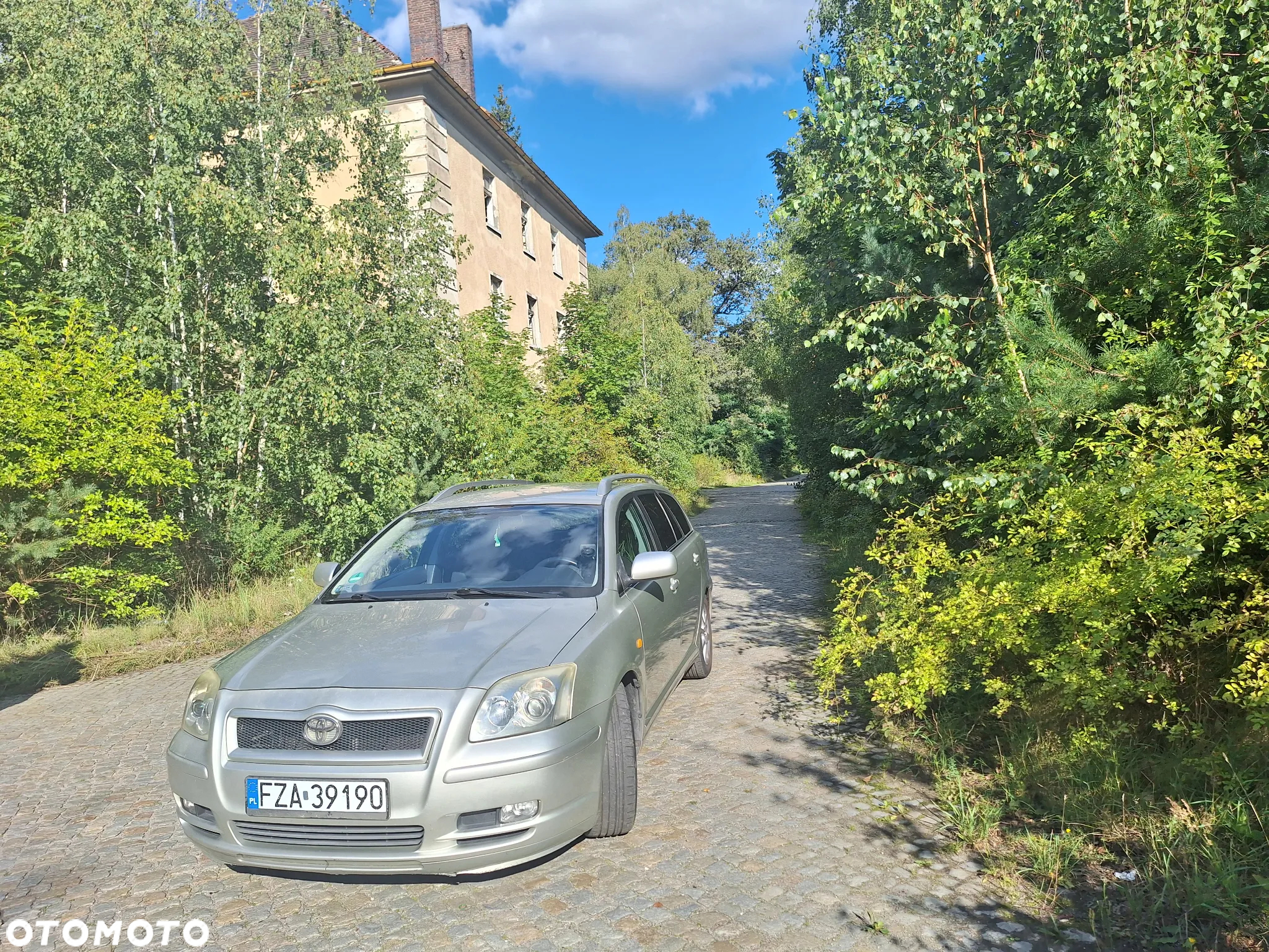 Toyota Avensis 1.8 VVT-i Sol - 6