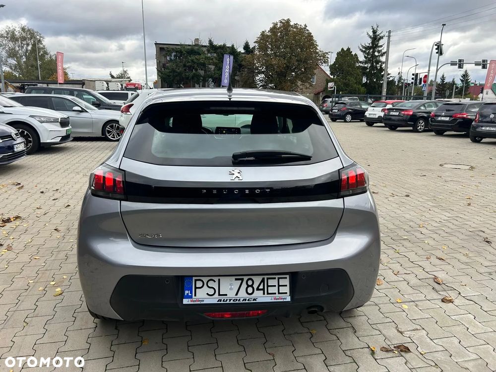 Peugeot 208 ver-1-2-puretech-style-s-s - 7