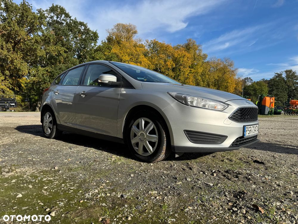 Ford Focus 1.5 TDCi Trend - 4