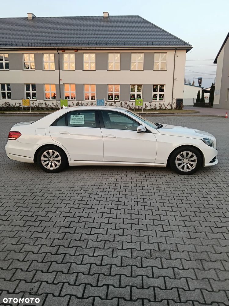 Mercedes-Benz Klasa E 220 CDI Avantgarde - 3