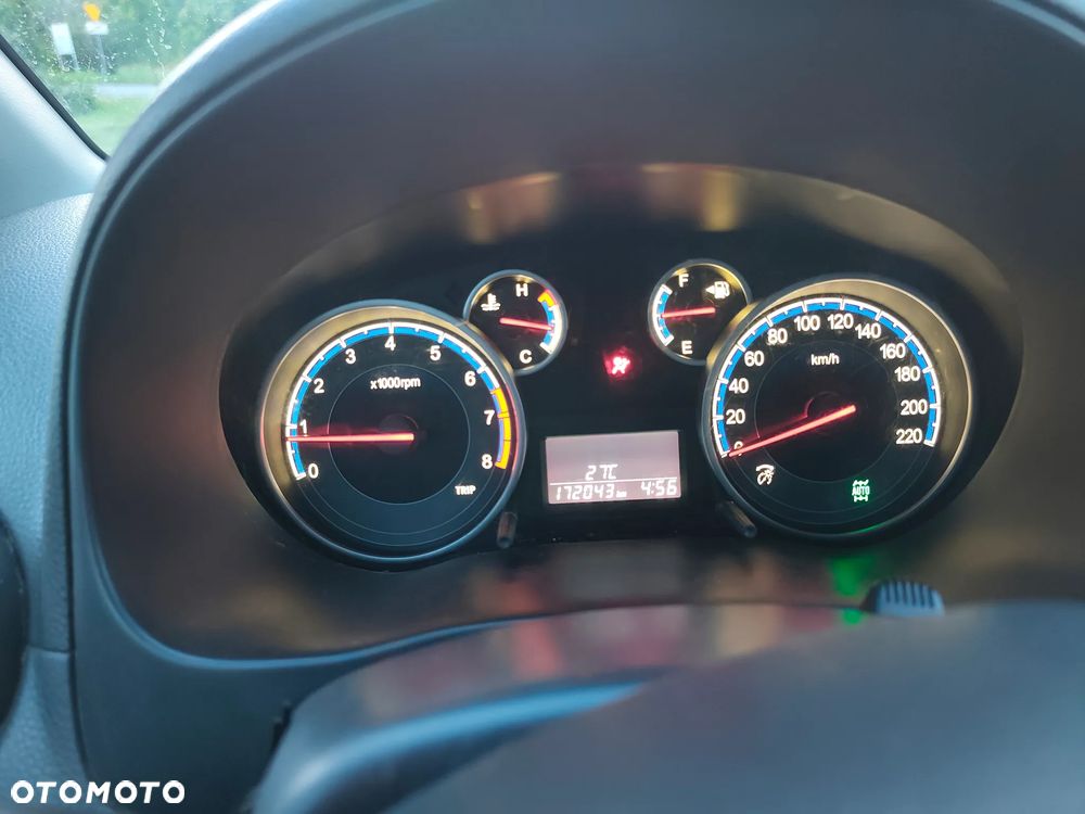 Suzuki SX4 1.6 Topline Edition 4WD - 9