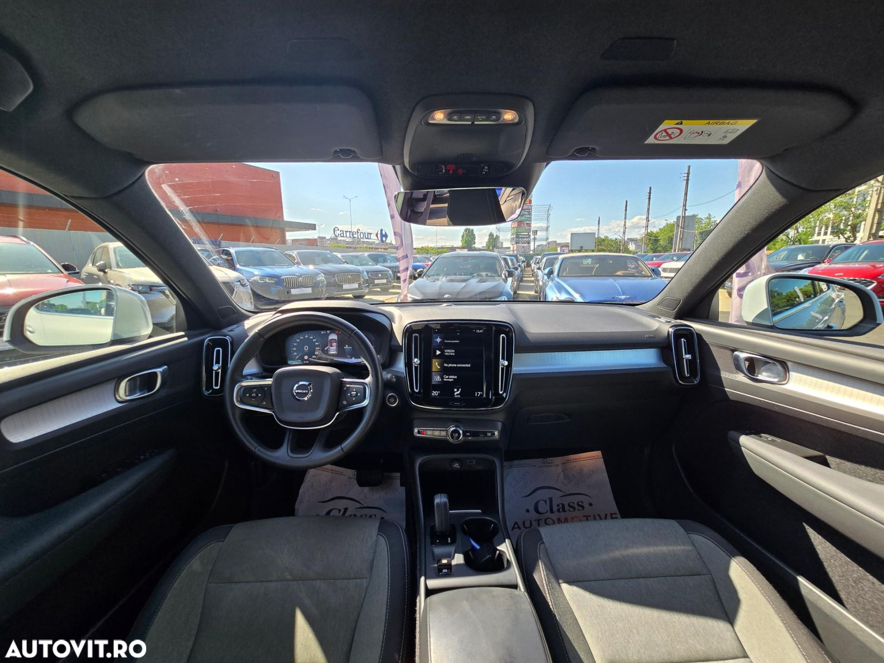 Volvo XC 40 Recharge T5 Twin Engine AT7 Inscription Expression - 3