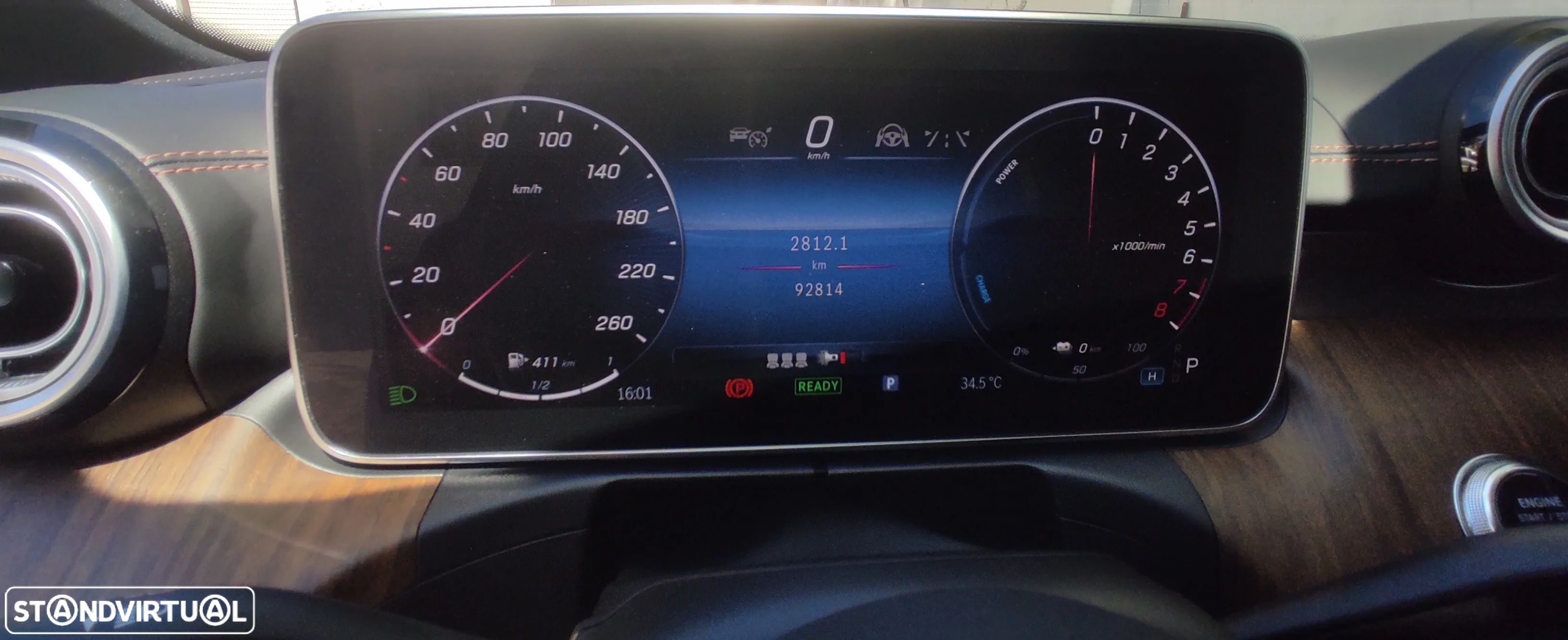 Mercedes-Benz C 300 4Matic 9G-TRONIC AMG Line Advanced - 5