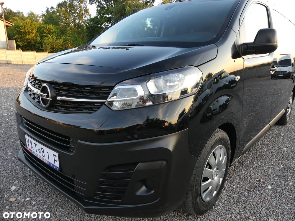 Opel VIVARO 2.0CDTI*120KM*2021r.*LONG*L3H2 - 22