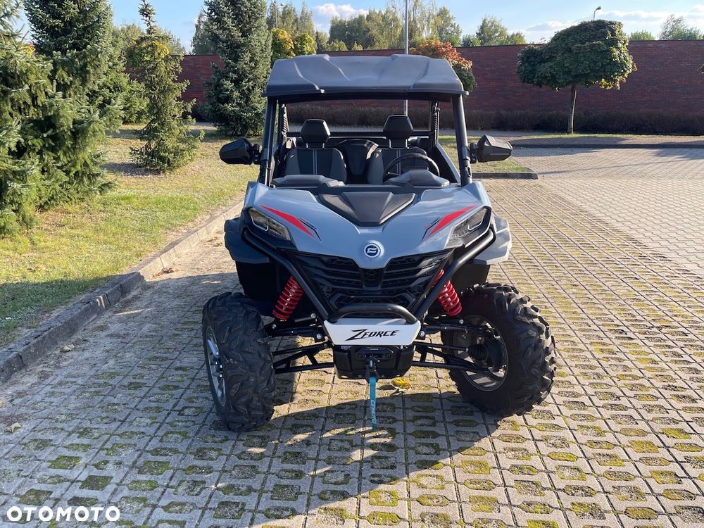 CFMoto ZForce