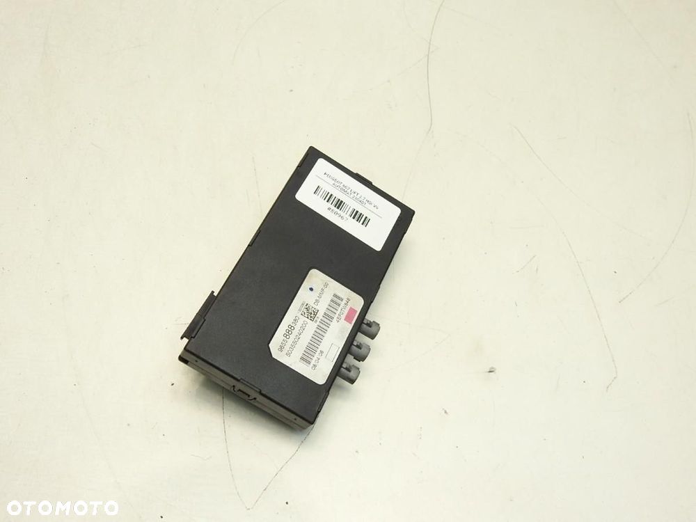 WZMACNIACZ ANTENY PEUGEOT 607 9655888380 - 7
