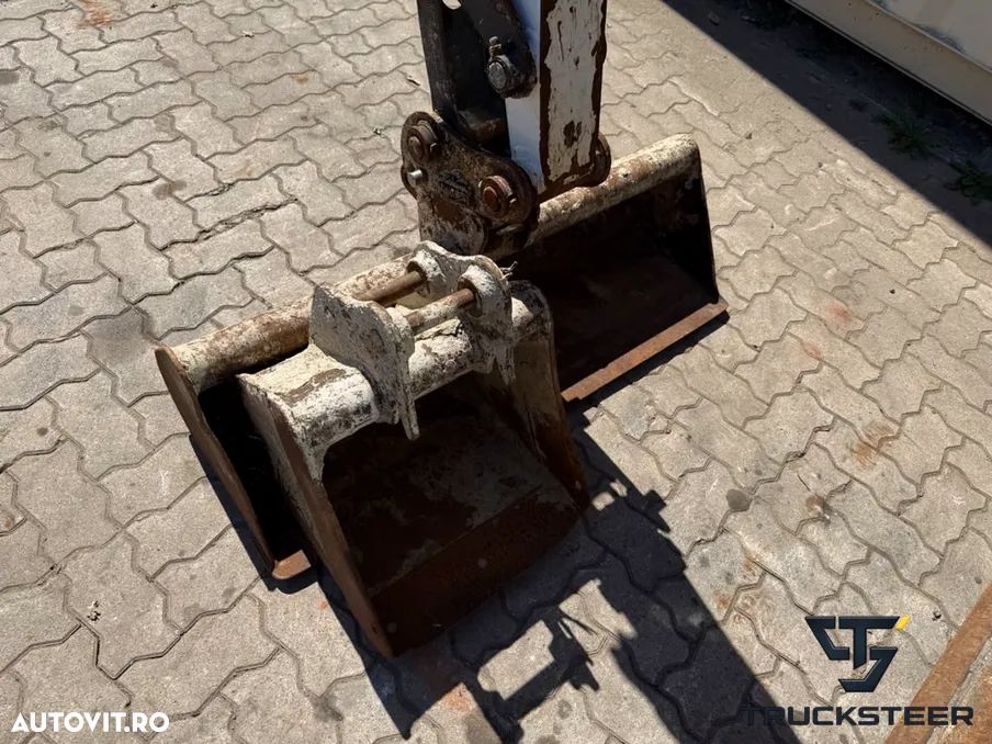 Bobcat E26 | Motor Kubota | Lama Nivelatoare | JoyStick - 20
