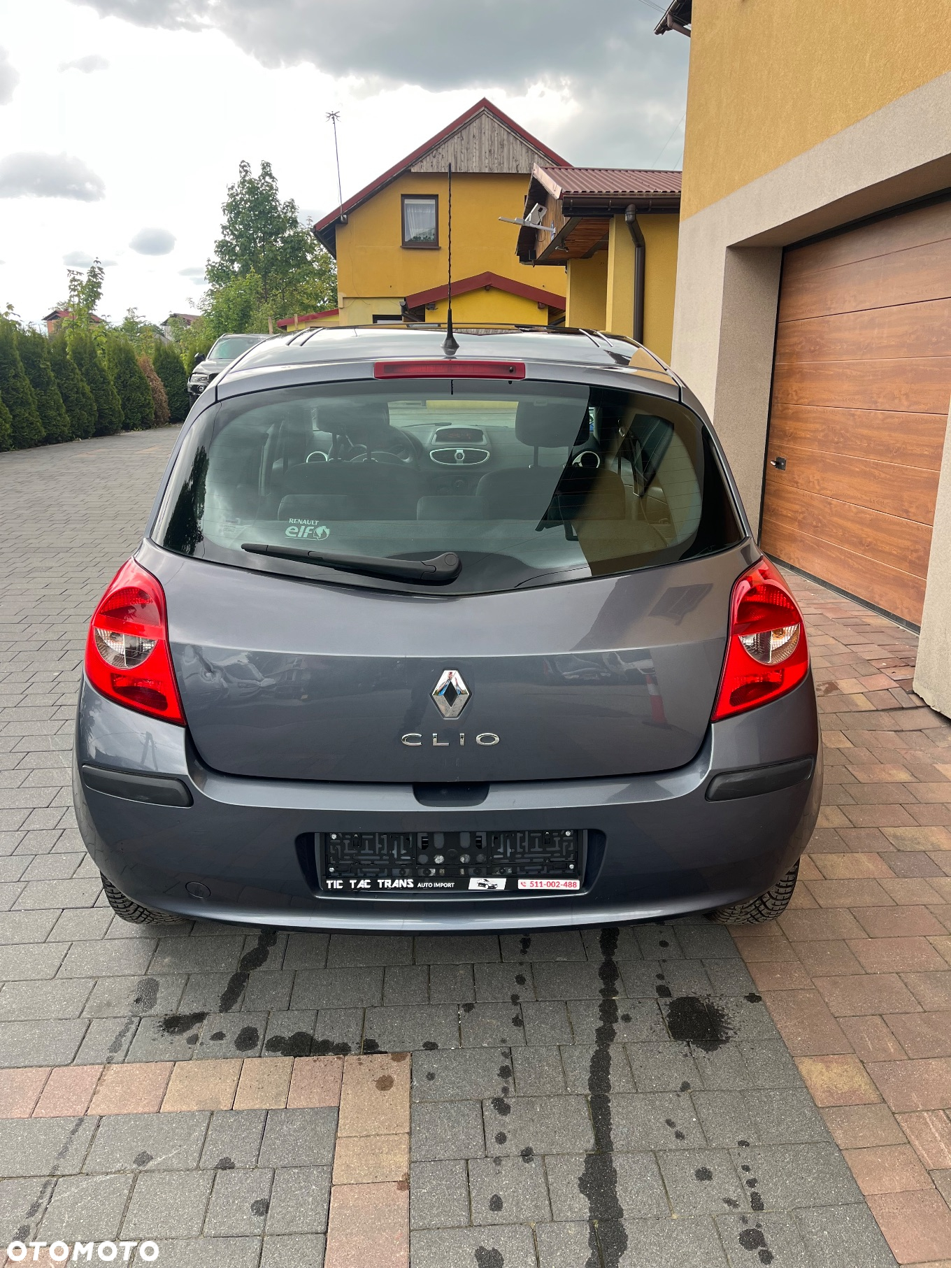 Renault Clio 1.6 16V Alize - 5